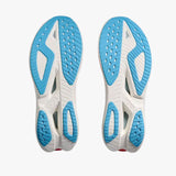 HOKA MACH X 3 WHITE/ALABASTER