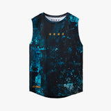 Camiseta Rumm Myzu Blue Hombre