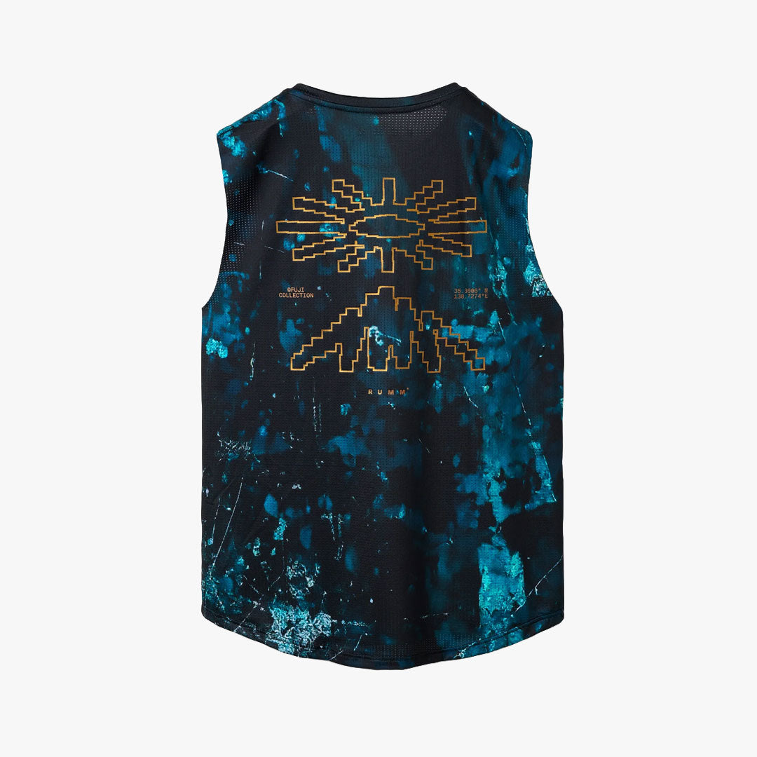 Camiseta Rumm Myzu Blue Hombre