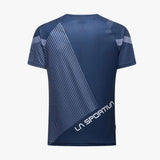 CAMISETA LA SPORTIVA FLOW NIGHT SKY/CHALK