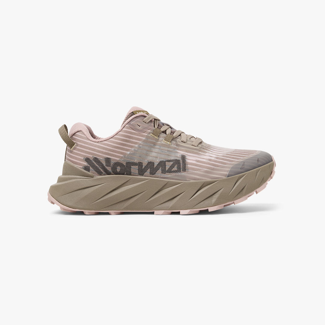 Nnormal Cadí W Brown Pink