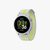 COROS PACE 4 NYLON WHITE