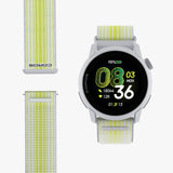 COROS PACE 4 NYLON WHITE