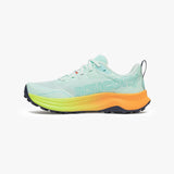 SAUCONY PEREGRINE 16 W AQUA/CITRON