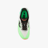 New Balance FuelCell Rebel v5 W White/Green/Orange