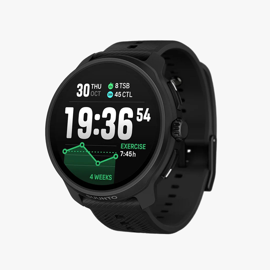 SUUNTO RACE 2 ALL BLACK
