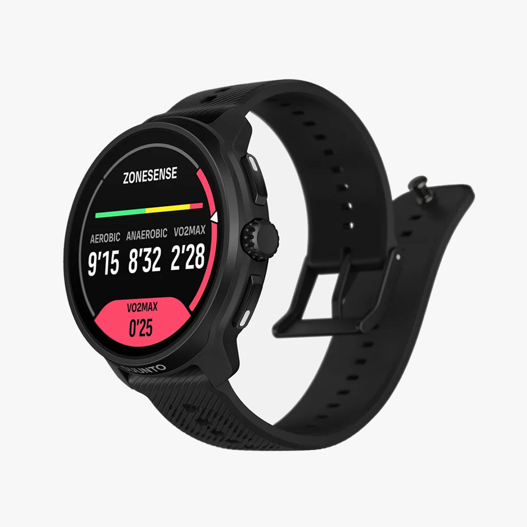 SUUNTO RACE 2 ALL BLACK