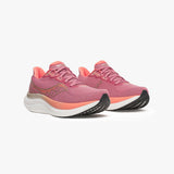 SAUCONY TRIUMPH 23 W MAUVE/BLACK