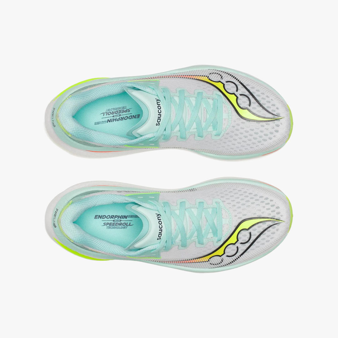 SAUCONY ENDORPHIN AZURA W WHITE/SPLASH