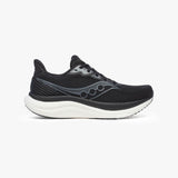 SAUCONY TRIUMPH 23 BLACK/WHITE