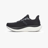 SAUCONY TRIUMPH 23 BLACK/WHITE