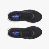 SAUCONY TRIUMPH 23 BLACK/WHITE