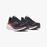 SAUCONY HURRICANE 25 BLACK/CRIMSON