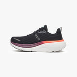 SAUCONY HURRICANE 25 BLACK/CRIMSON