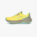 SAUCONY XODUS ULTRA 4 YELLOW/GREY
