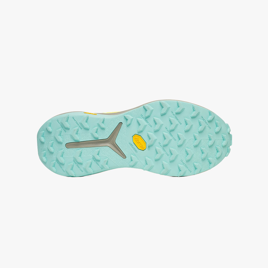 SAUCONY XODUS ULTRA 4 YELLOW/GREY