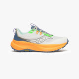 SAUCONY XODUS ULTRA 4 WHITE/TURMERIC