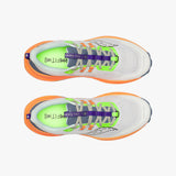 SAUCONY XODUS ULTRA 4 WHITE/TURMERIC
