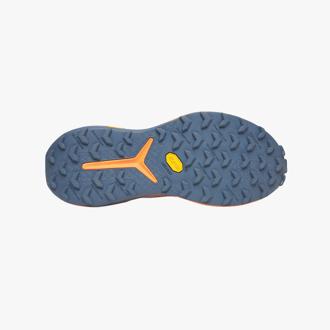 SAUCONY XODUS ULTRA 4 WHITE/TURMERIC