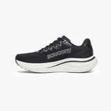 SAUCONY RIDE 19 BLACK/WHITE