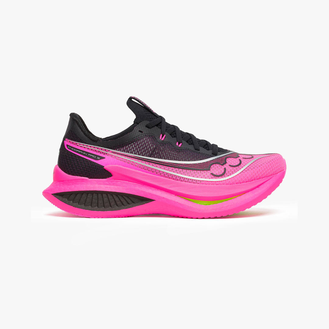 SAUCONY ENDORPHIN PRO 5 BLACK/SHOCK