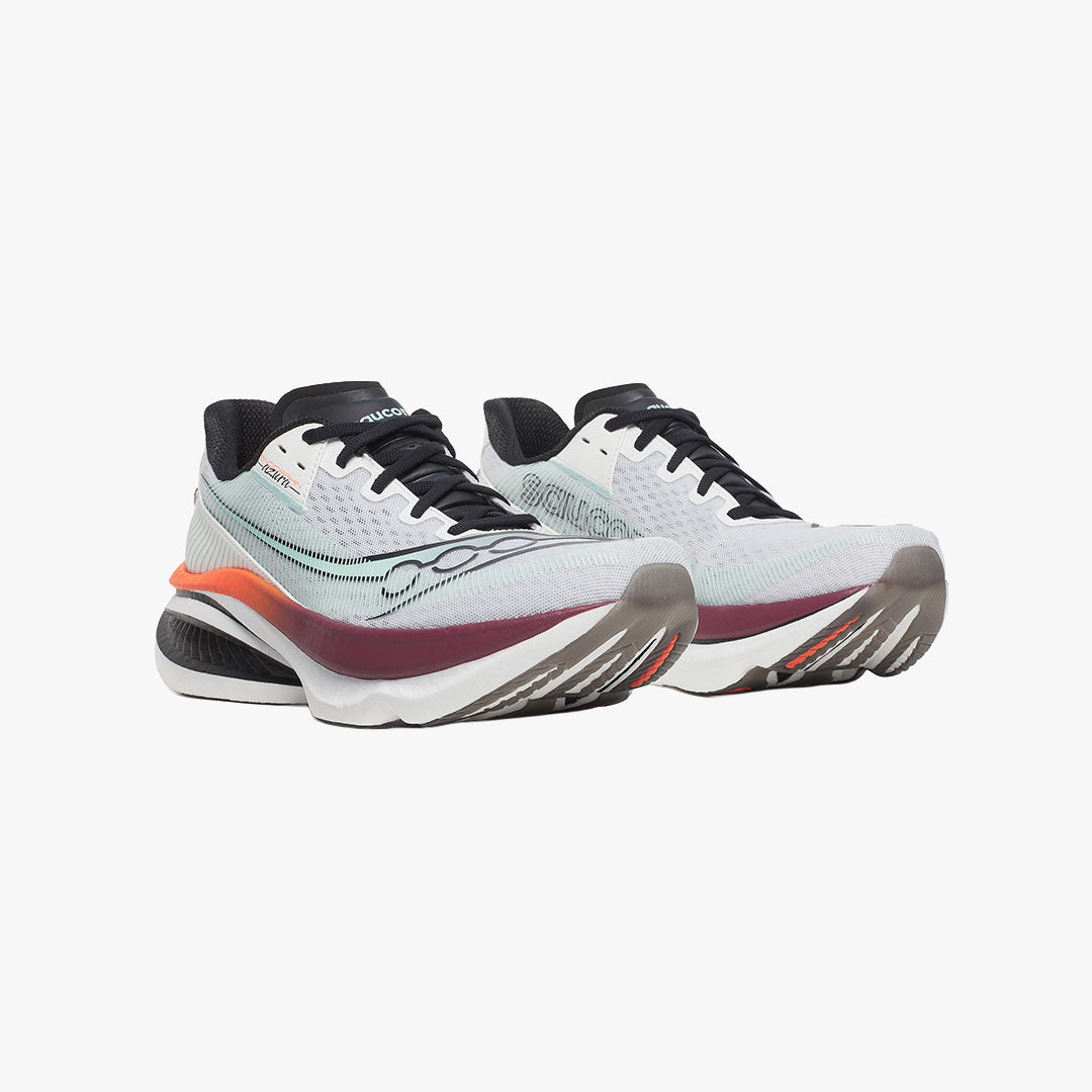 SAUCONY ENDORPHIN AZURA WHITE/CRIMSON