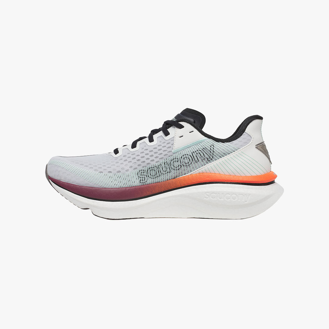 SAUCONY ENDORPHIN AZURA WHITE/CRIMSON
