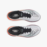 SAUCONY ENDORPHIN AZURA WHITE/CRIMSON