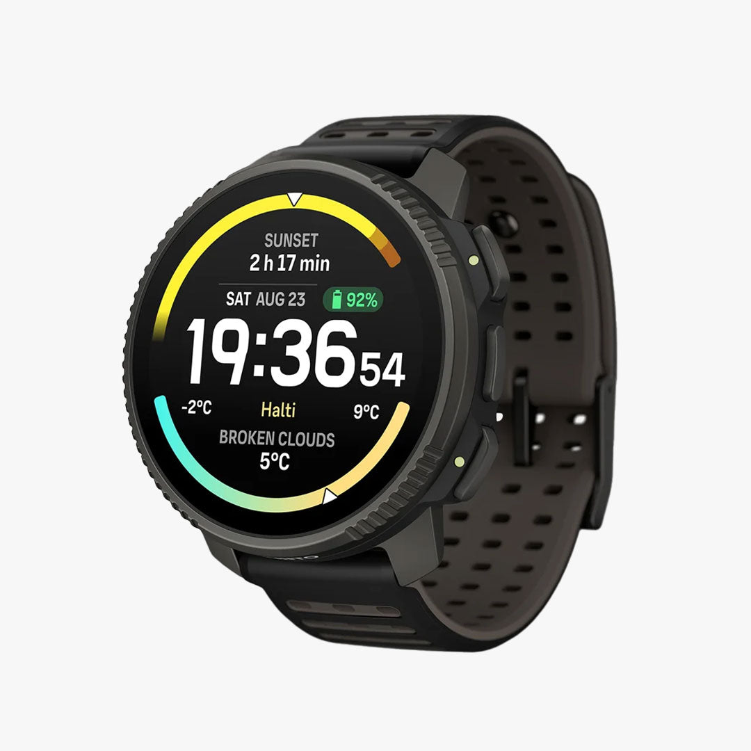 SUUNTO VERTICAL 2 TITANIUM BLACK