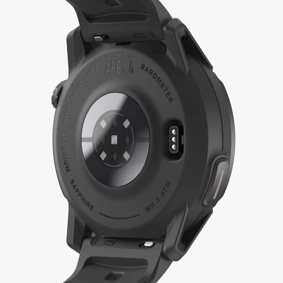 COROS APEX 4 46MM BLACK