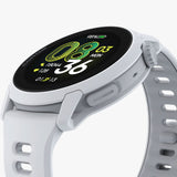 COROS PACE 4 WHITE SILICONA