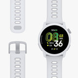 COROS PACE 4 WHITE SILICONA