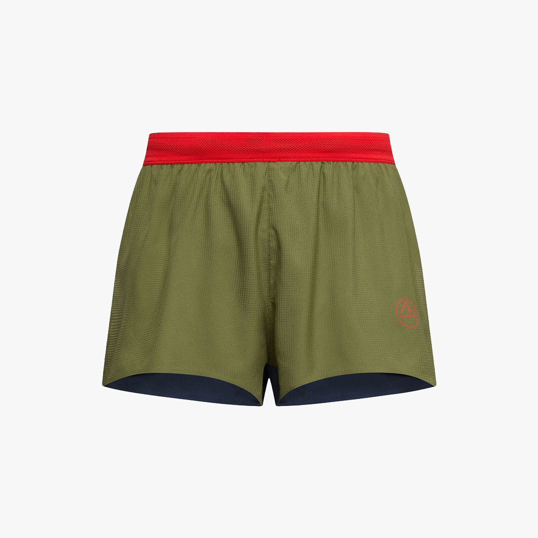 PANTALÓN LA SPORTIVA PURE 3” CYPRESS/NIGHT SKY