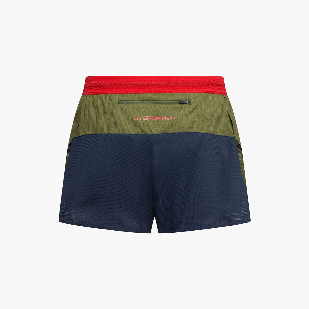 PANTALÓN LA SPORTIVA PURE 3” CYPRESS/NIGHT SKY
