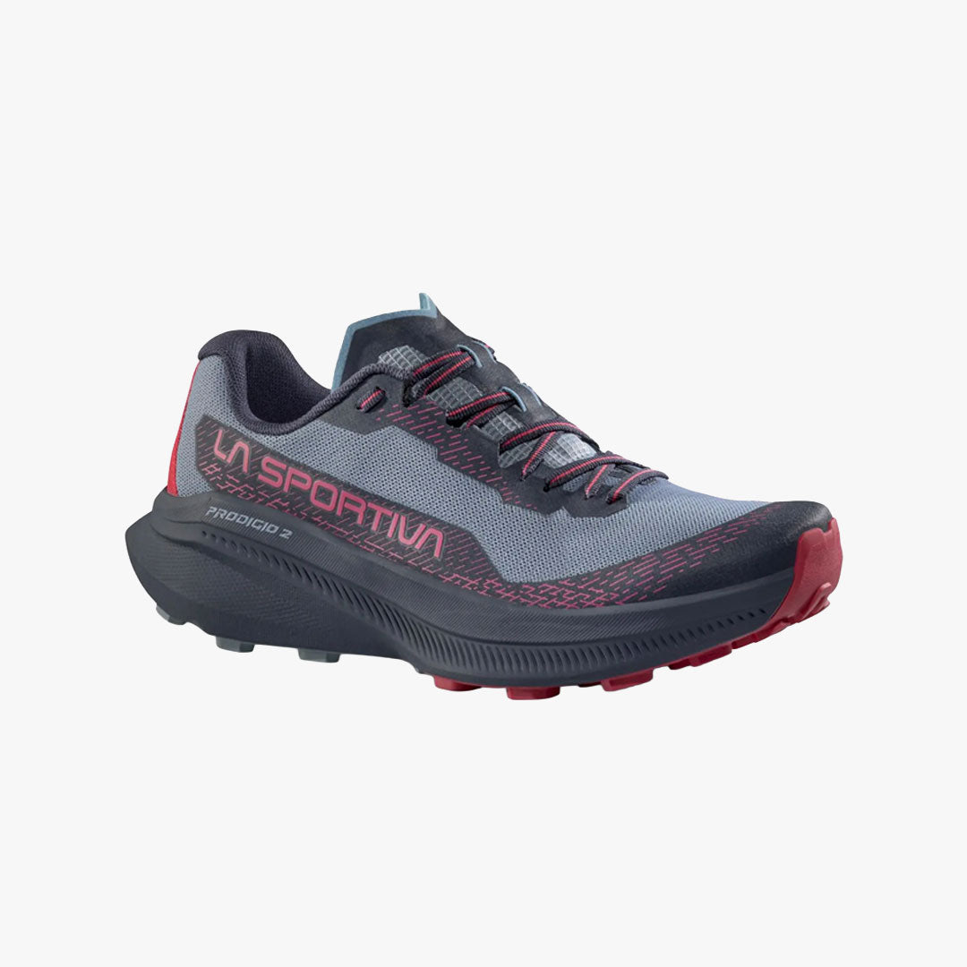 LA SPORTIVA PRODIGIO 2 W LIMESTONE/AZALEA
