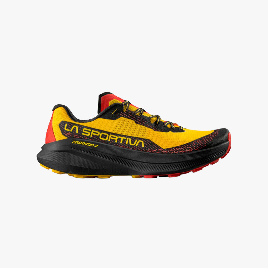 LA SPORTIVA PRODIGIO 2 YELLOW/BLACK