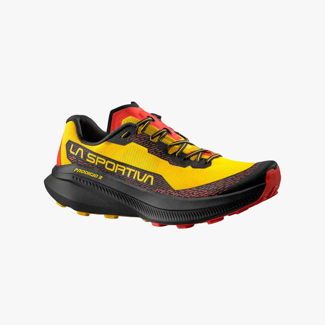 LA SPORTIVA PRODIGIO 2 YELLOW/BLACK