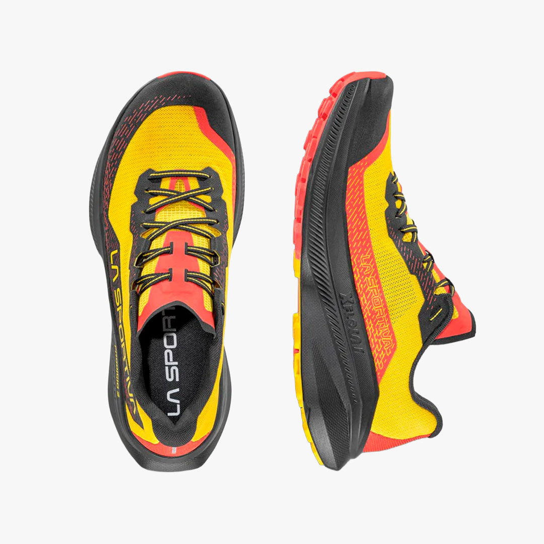 LA SPORTIVA PRODIGIO 2 YELLOW/BLACK