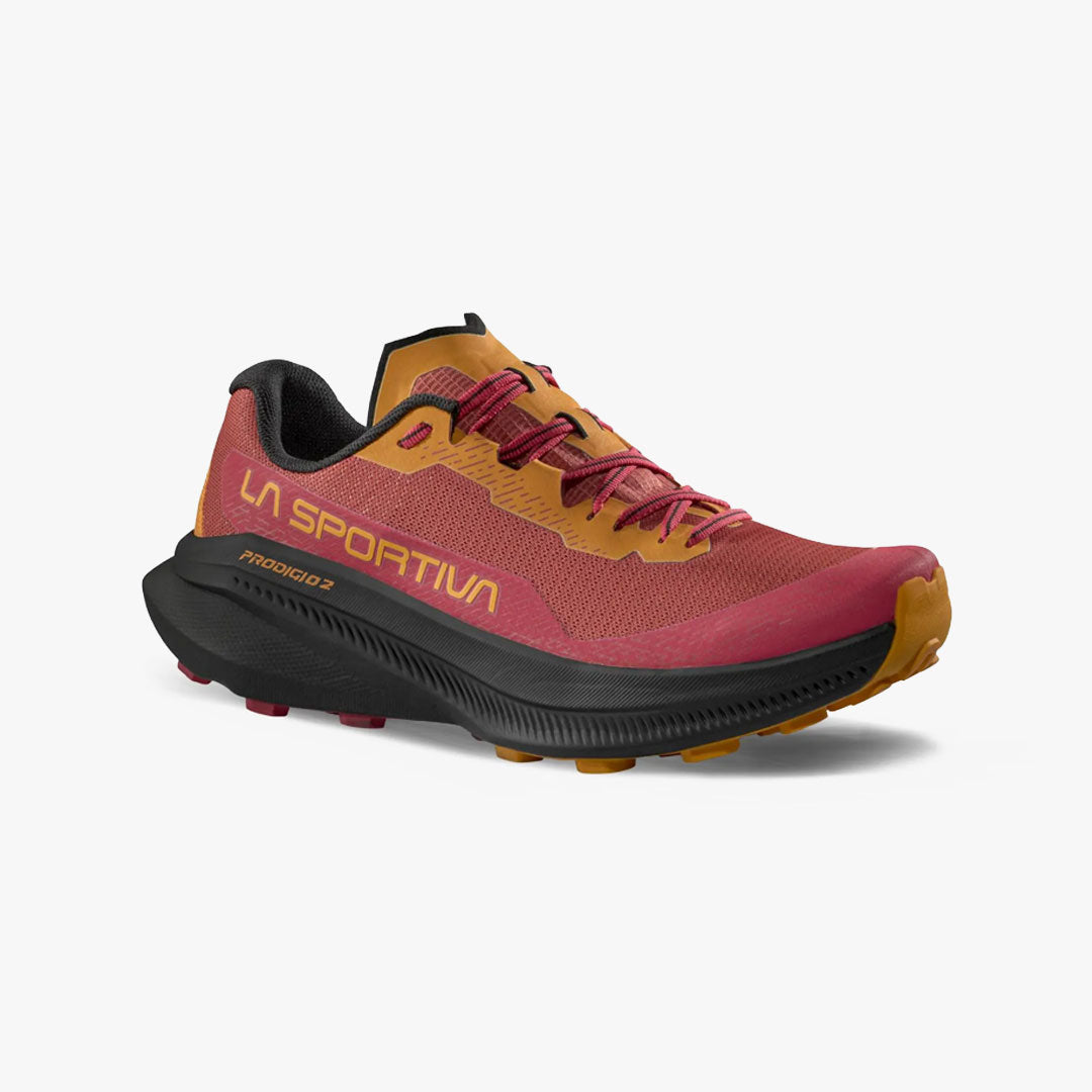LA SPORTIVA PRODIGIO 2 W MINERAL RED/AZALEA
