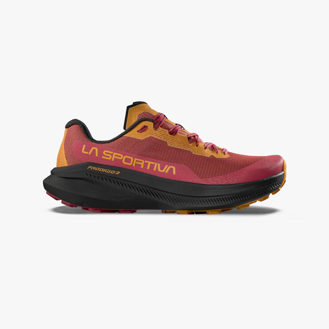 LA SPORTIVA PRODIGIO 2 W MINERAL RED/AZALEA