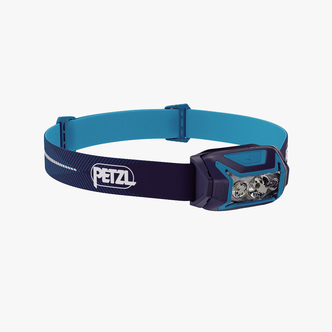 Frontal Petzl Actik Core 625LM Azul