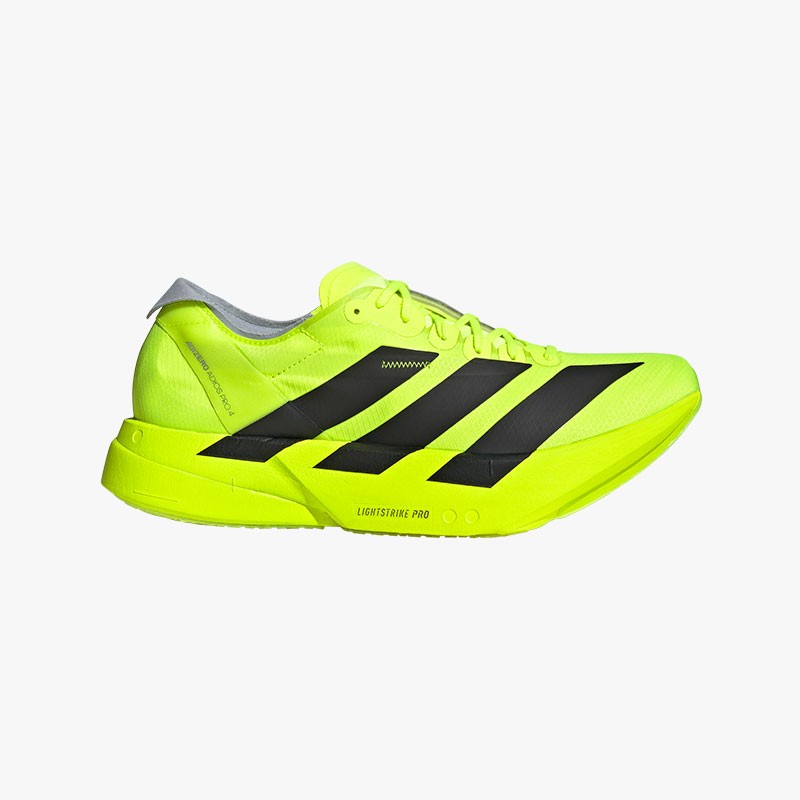 Adidas Adizero Adios Pro 4 Yellow