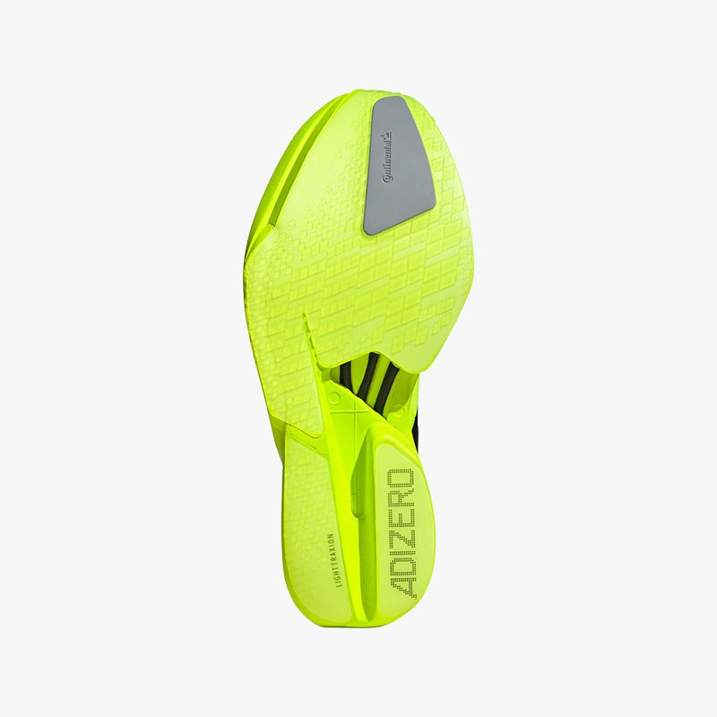 Adidas Adizero Adios Pro 4 Yellow