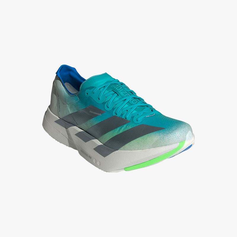 Adidas Adizero Adios Pro 4 Blue/Iron