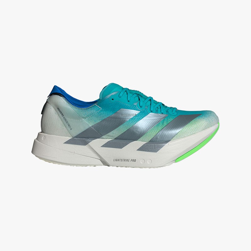 Adidas Adizero Adios Pro 4 Blue/Iron