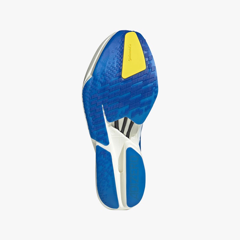 Adidas Adizero Adios Pro 4 Blue/Yellow