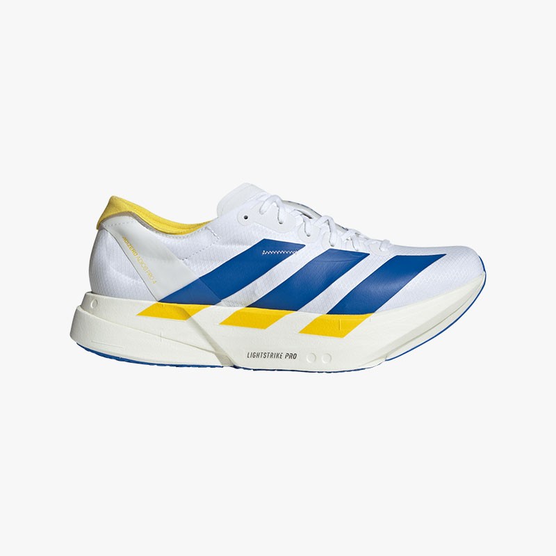 Adidas Adizero Adios Pro 4 Blue/Yellow