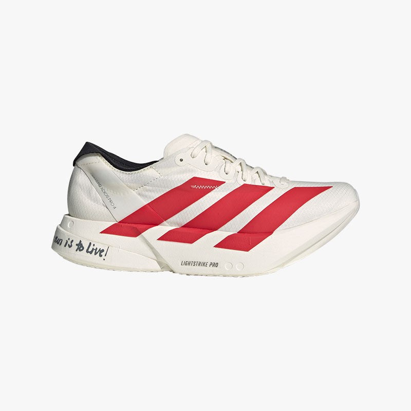 Adidas Adizero Pro 4 W White/Black