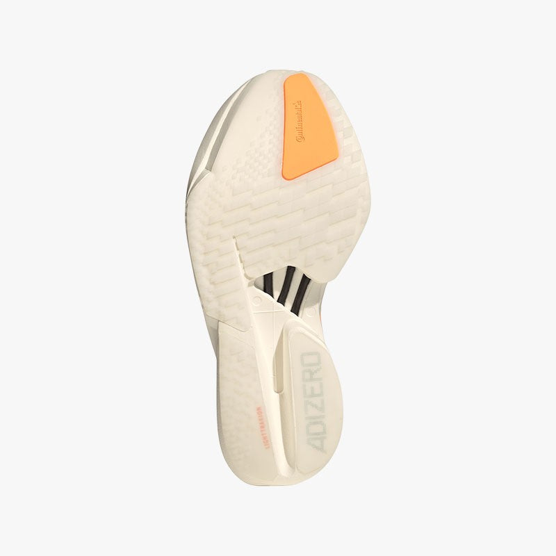 ADIDAS ADIZERO ADIOS PRO 4 W WHITE/ORANGE