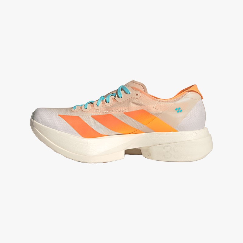 ADIDAS ADIZERO ADIOS PRO 4 W WHITE/ORANGE